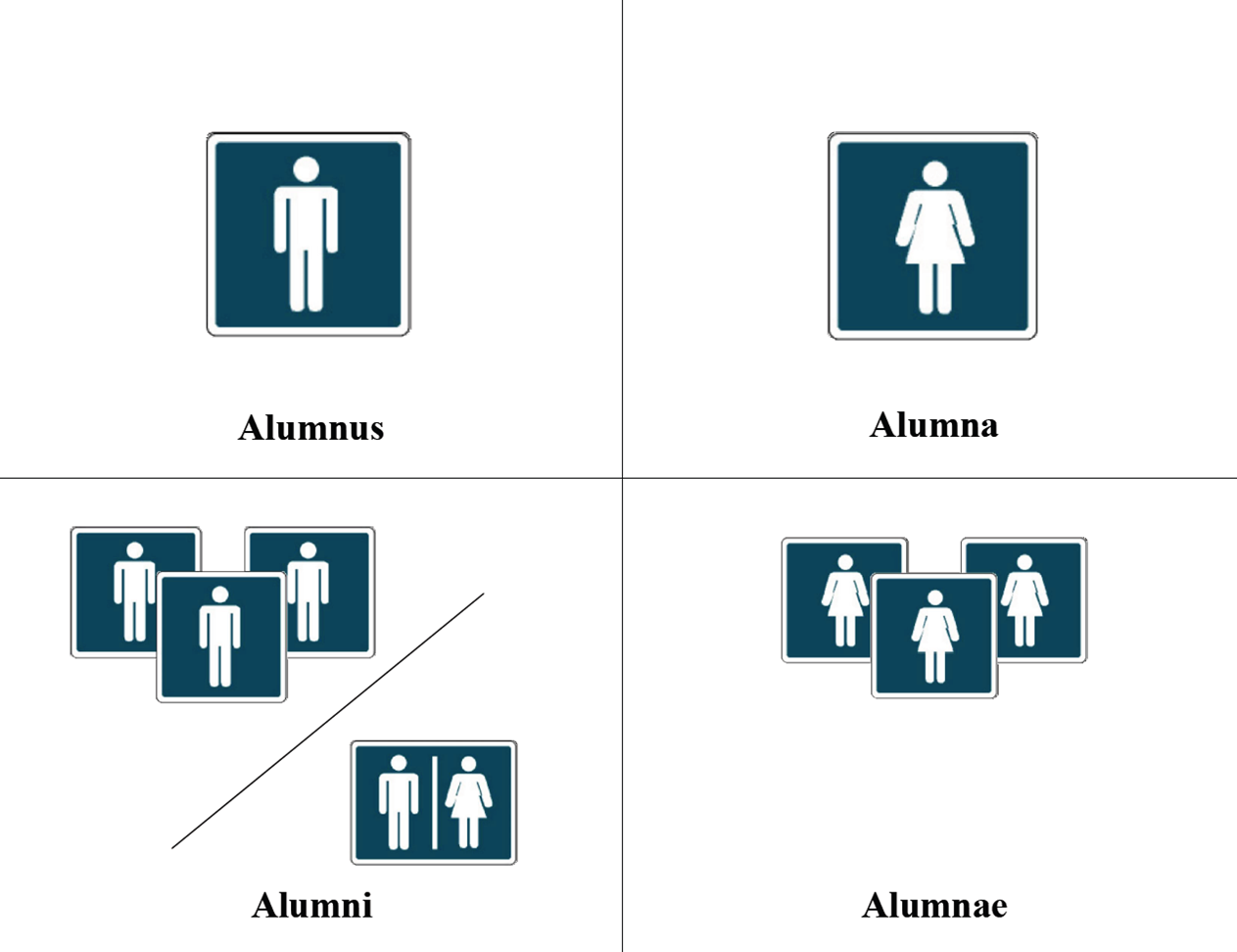 alumni-conjugation