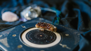 A Flicker in the Dark