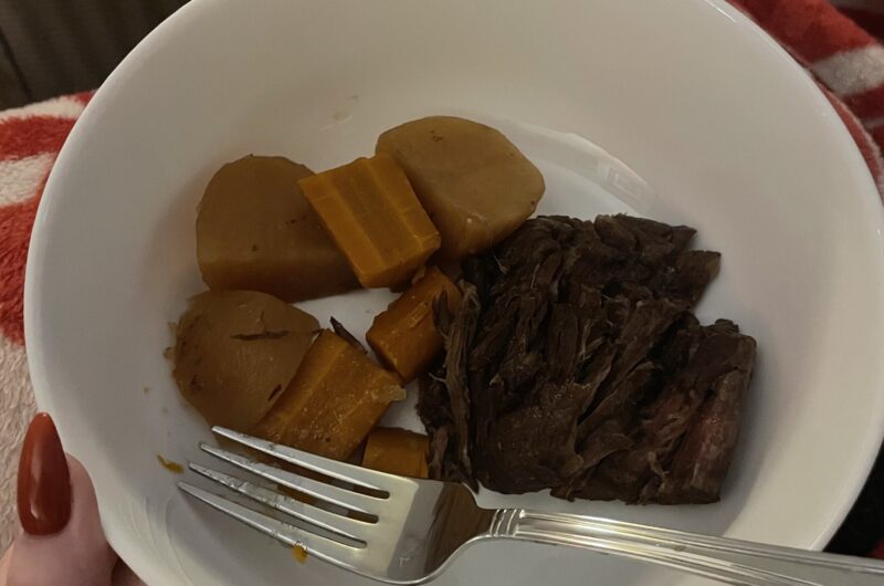 Slow Cooker Pot Roast